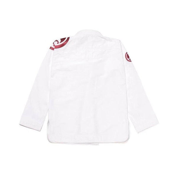 Shoyoroll Comp Edition 20.7 White – Premium BJJ Gi