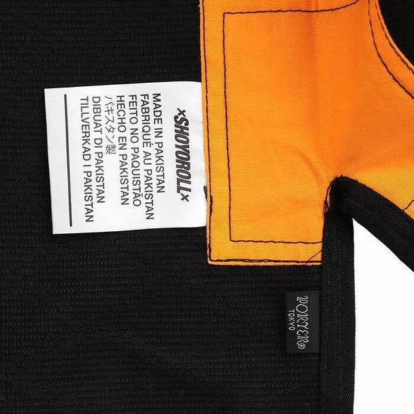 Shoyoroll Batch #123: SYR x Porter “With Bags” BJJ Gi