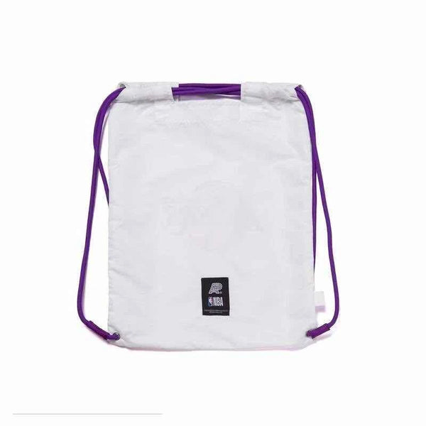 Albino and Preto A&P x NBA BJJ Gi (With Bag)