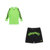 Shoyoroll Tribal Rash Guard & Shorts | Premium BJJ Gear