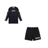 Shoyoroll JC Rash Guard and Shorts Set – Premium BJJ Performance Gear