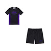 Shoyoroll Purple Haze Competitor Rash Guard & Shorts – Premium BJJ Gear