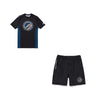 Shoyoroll Oxford Competitor Rash Guard & Shorts | Premium BJJ Gear
