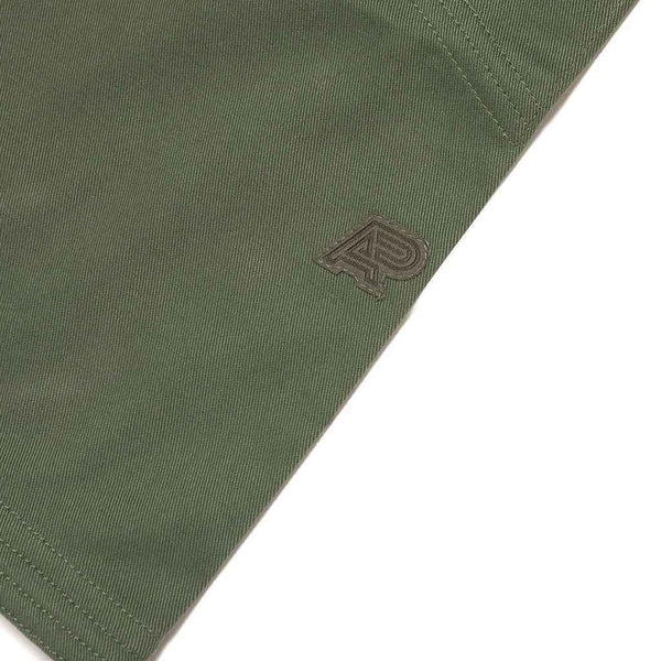 Shoyoroll Batch #100: SYR x A&P BJJ Gi Olive