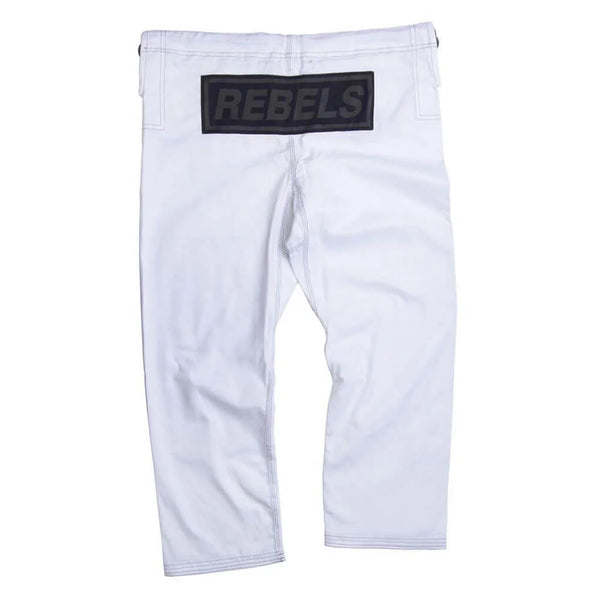 Shoyoroll Batch #51 Japan Competitor White BJJ Gi | Limited Edition