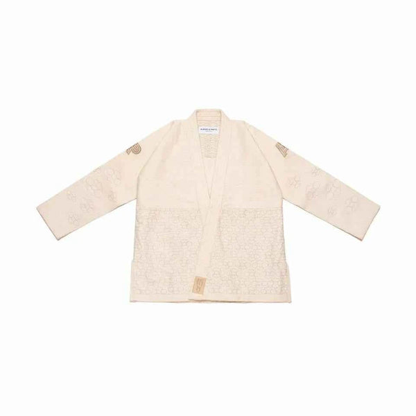 Albino and Preto Batch #72: Satori – Official Unbleached Jiu Jitsu Gi