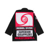 Shoyoroll Federation V4 Batch 24 Black BJJ Gi