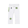 Shoyoroll 95 Competitor White BJJ Gi With Bag - Gi4victory