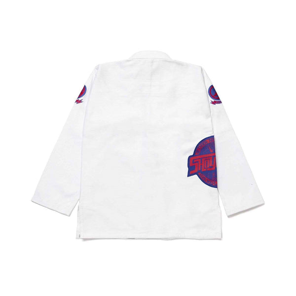 Shoyoroll Americana Competitor White Kimono BJJ Gi