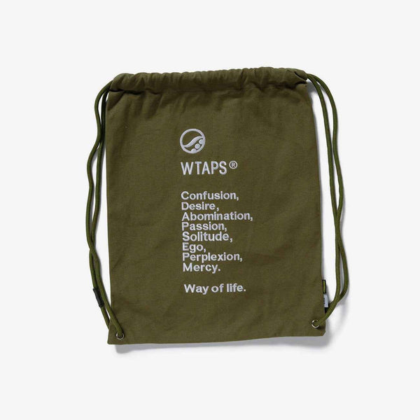 Shoyoroll Batch 113 WTAPS Olive BJJ Gi