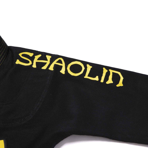 Albino Preto Wu-Tang BJJ Kimono Batch 103