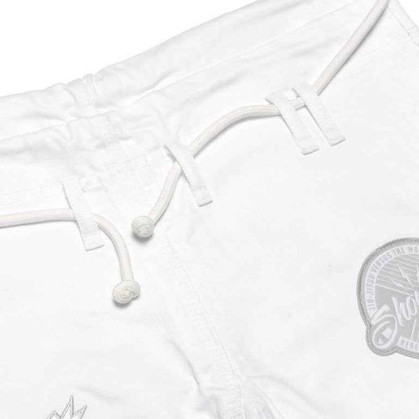 Shoyoroll Batch #96 M.A.C. Official White BJJ Kimono