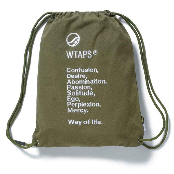 Shoyoroll Batch 113 WTAPS Olive BJJ Gi