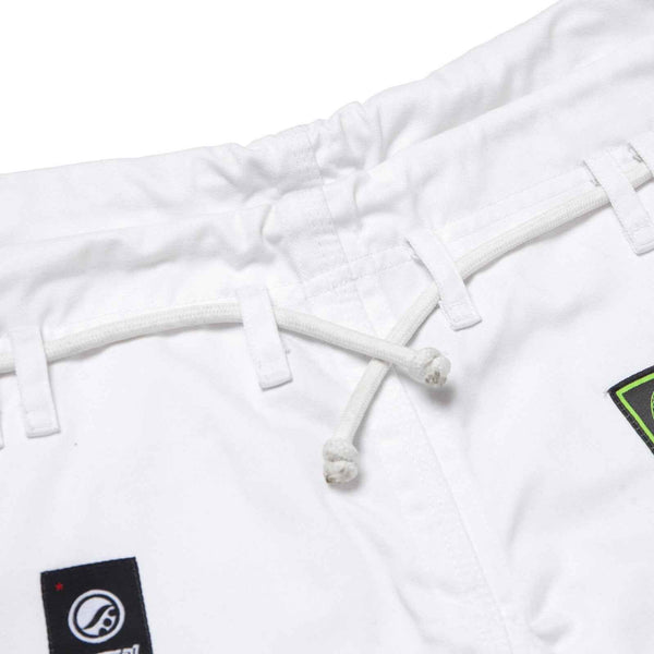 Shoyoroll 95 Competitor White BJJ Gi With Bag