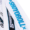 Shoyoroll Federation V4 Batch 24 White BJJ Gi