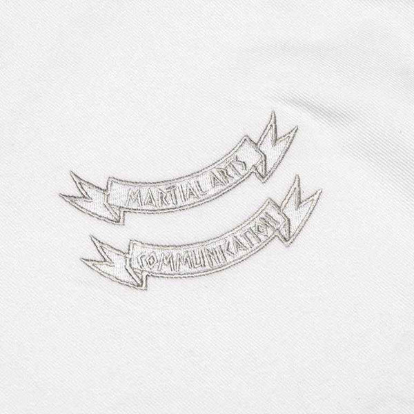 Shoyoroll Batch #96 M.A.C. Official White BJJ Kimono