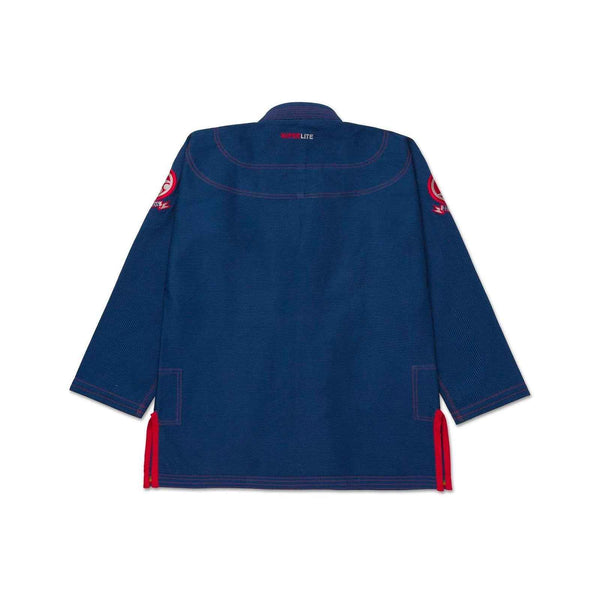 Shoyoroll Batch 145 SuperLite Retro Blue BJJ Gi