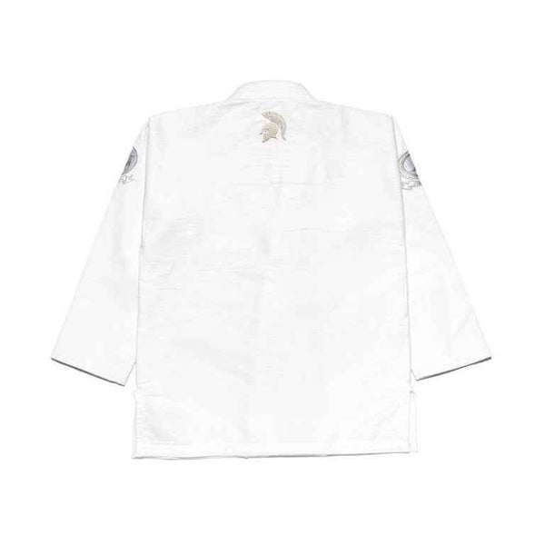 Shoyoroll Batch #96 M.A.C. Official White BJJ Kimono