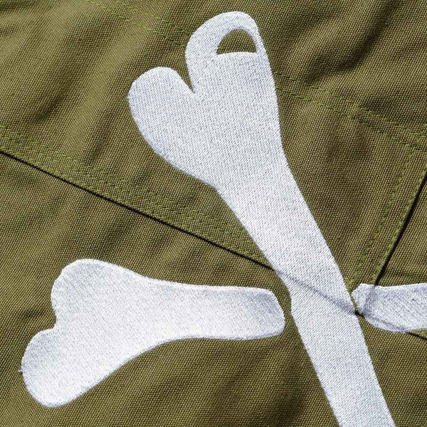 Shoyoroll Batch 113 WTAPS Olive BJJ Gi