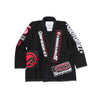 Shoyoroll Federation V4 Batch 24 Black BJJ Gi
