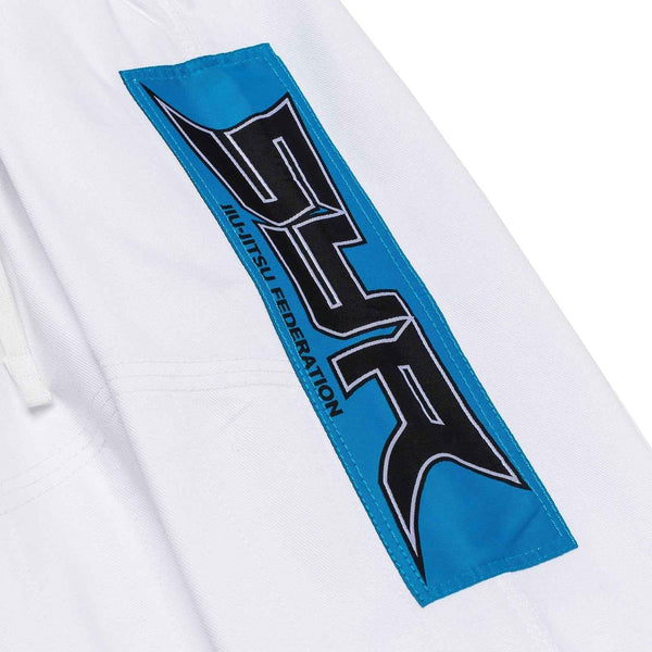 Shoyoroll Federation V4 Batch 24 White BJJ Gi