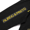 Albino Preto Wu-Tang BJJ Kimono Batch 103