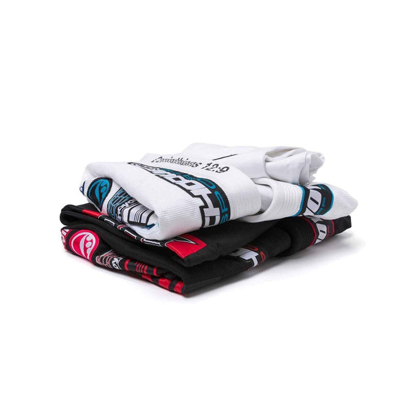 Shoyoroll Federation V4 Batch 24 Black BJJ Gi