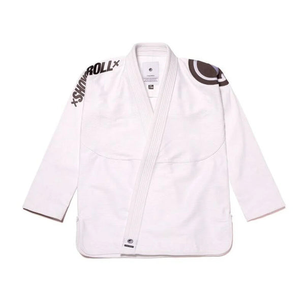 Shoyoroll Comp Edition 20.5 White BJJ Gi – IBJJF Legal Competition Kimono