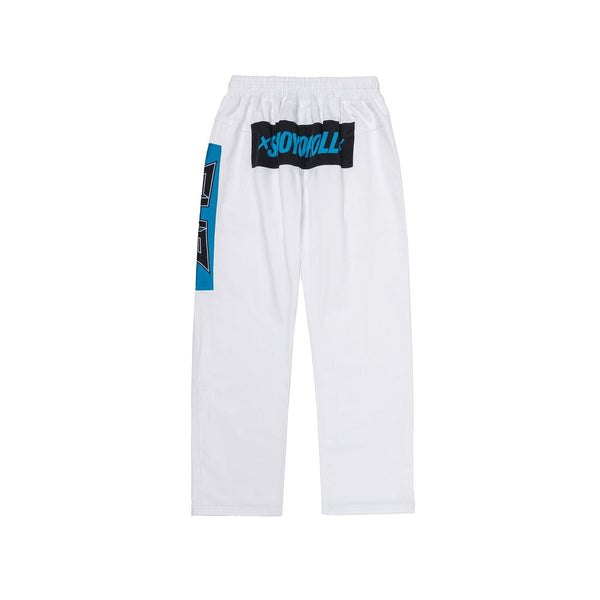 Shoyoroll Federation V4 Batch 24 White BJJ Gi - Gi4victory
