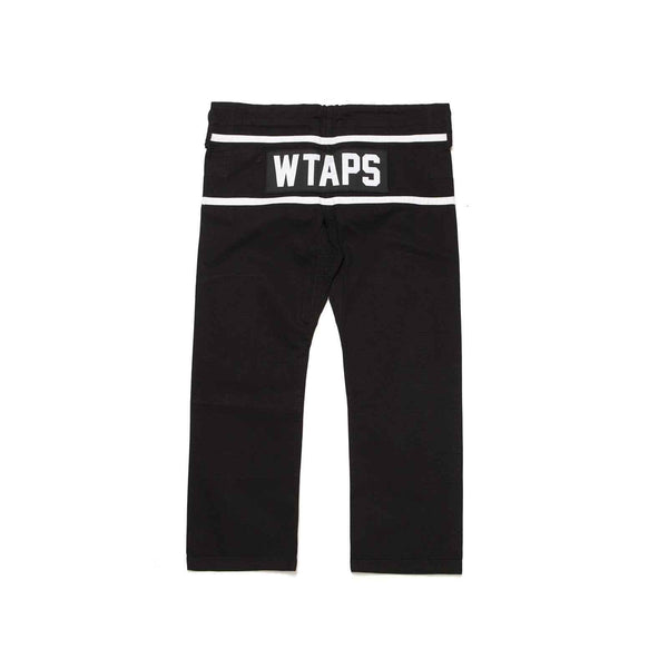 Shoyoroll Batch 113 WTAPS Black BJJ Gi