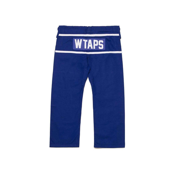 Shoyoroll Batch 113 WTAPS Blue BJJ Gi