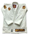 Shoyoroll Batch 83 White Mamba Competitor BJJ Gi