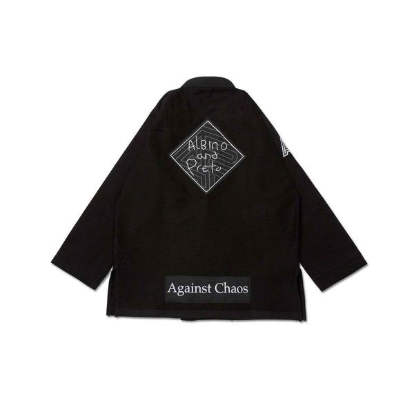 Albino and Preto TSWT Black Kimono 450 GSM “Bag”