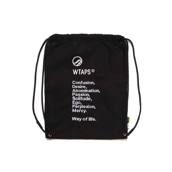 Shoyoroll Batch 113 WTAPS Black BJJ Gi