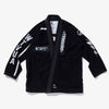Shoyoroll Batch 113 WTAPS Black BJJ Gi