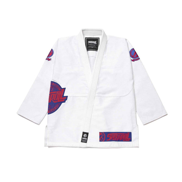 Shoyoroll Americana Competitor White Kimono BJJ Gi
