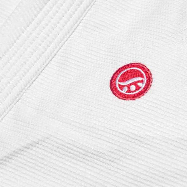 Shoyoroll Batch #96 M.A.C. Official White BJJ Kimono