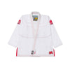 Certified Shoyoroll Batch 145 SuperLite Retro White BJJ Gi