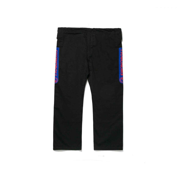 Shoyoroll Admiral Competitor Black Kimono BJJ