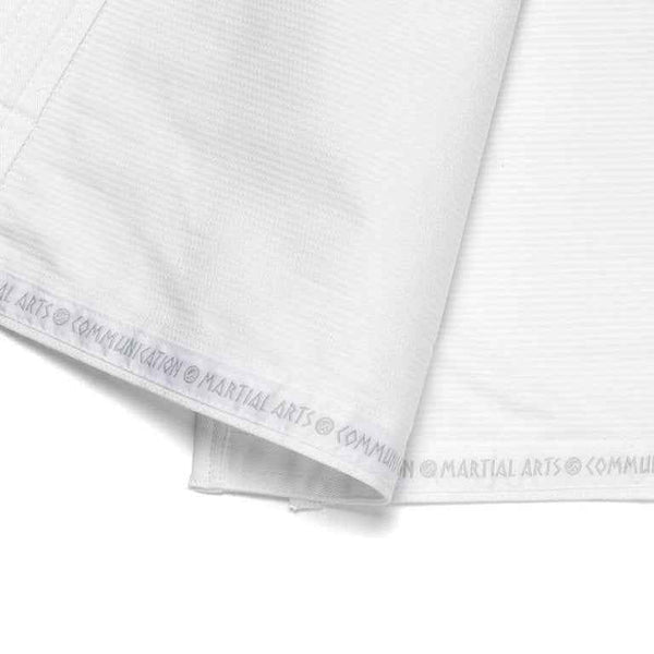 Shoyoroll Batch #96 M.A.C. Official White BJJ Kimono