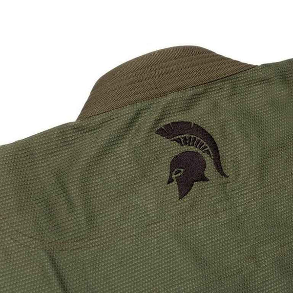 Shoyoroll Batch #96 M.A.C. Official Olive Kimono BJJ Gi