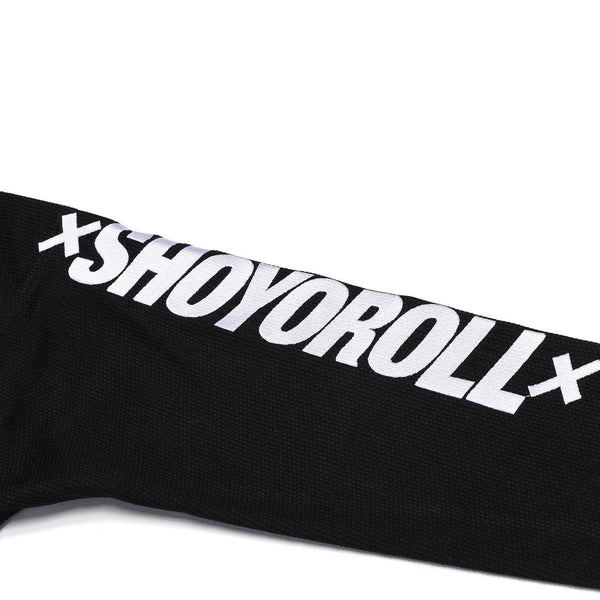 Shoyoroll Federation V4 Batch 24 Black BJJ Gi