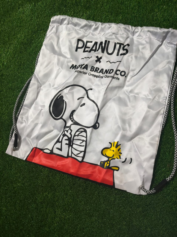 Shoyoroll Peanuts x Moya Brand BJJ Gi Kimono with Bag