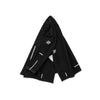 Albino & Preto Ground Control Black BJJ Gi – With Bags