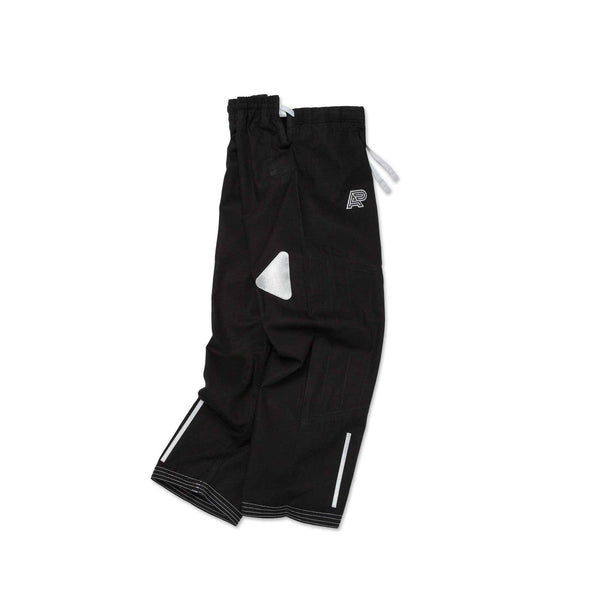 Albino & Preto Ground Control Black BJJ Gi – With Bags