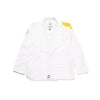 Shoyoroll Comp Edition 20.9 White – Premium BJJ Gi for Competition