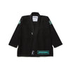 Shoyoroll Coral Competitor BJJ Gi – Premium Jiu-Jitsu Kimono Black