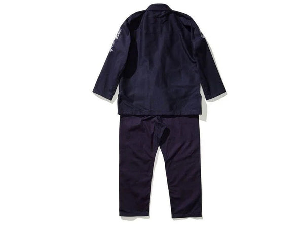 Shoyoroll Batch #61 UND V2 Navy BJJ Gi – Premium Limited Edition Kimono
