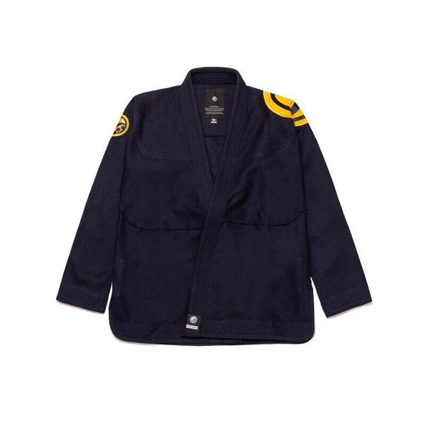 Shoyoroll Comp Edition 20.9 Black – Premium BJJ Gi