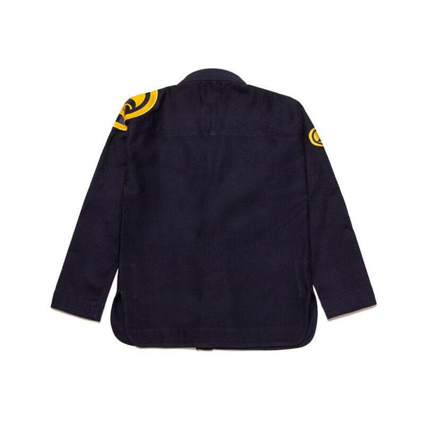 Shoyoroll Comp Edition 20.9 Black – Premium BJJ Gi